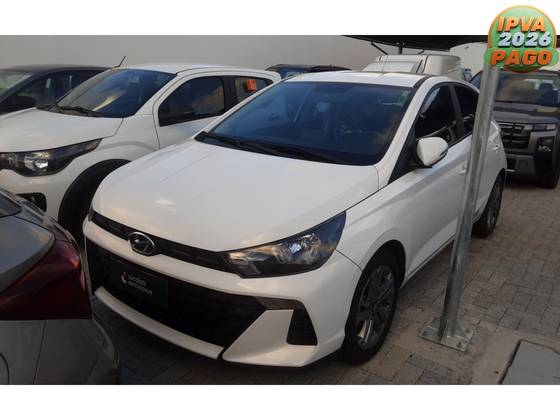 HYUNDAI HB20 1.0 TGDI FLEX COMFORT PLUS AUTOMÁTICO HYUNDAI HB20 1.0 TGDI FLEX COMFORT PLUS AUTOMÁTICO
